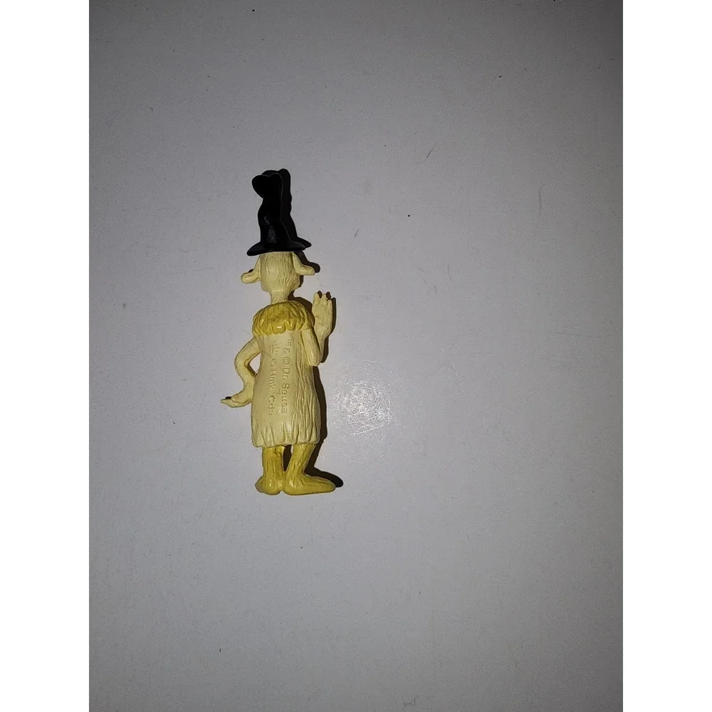 Hallmark‎ Green Eggs and Ham Dated 2000 Ornament set of 3